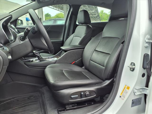 2022 Chevrolet Malibu Premier