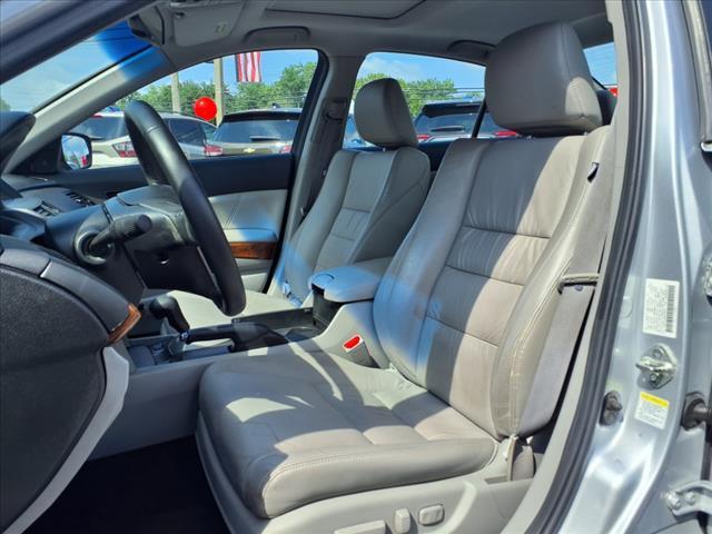 2011 Honda Accord EX-L 3.5