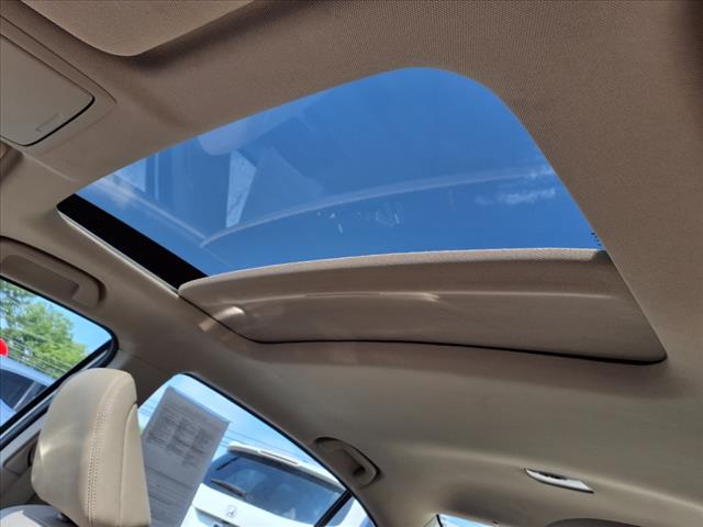 2016 Honda Accord EX-L w/Navigation and Honda Sensing