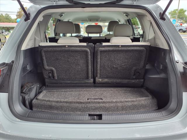 2018 Volkswagen Tiguan 2.0T S