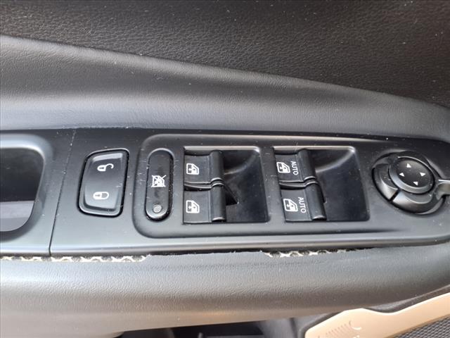2015 Jeep Renegade Limited