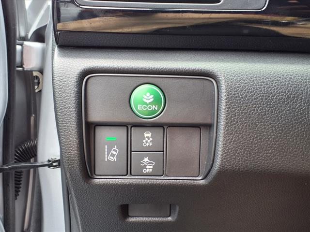 2016 Honda Accord LX w/Honda Sensing