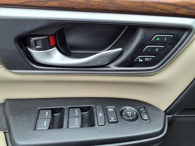 2022 Honda CR-V Touring