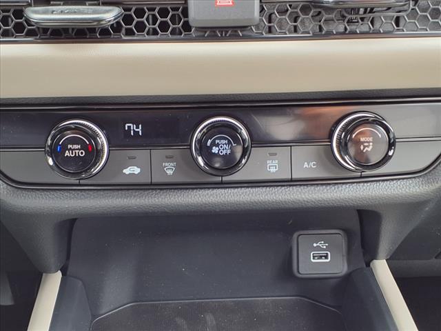 2025 Honda HR-V LX