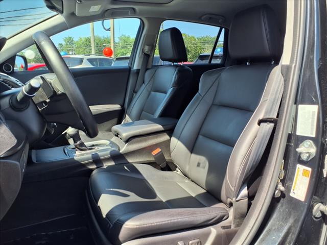 2018 Acura RDX Base