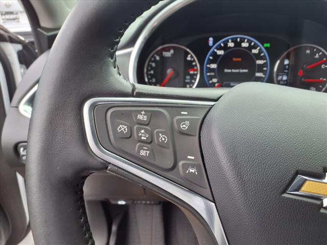 2022 Chevrolet Malibu Premier