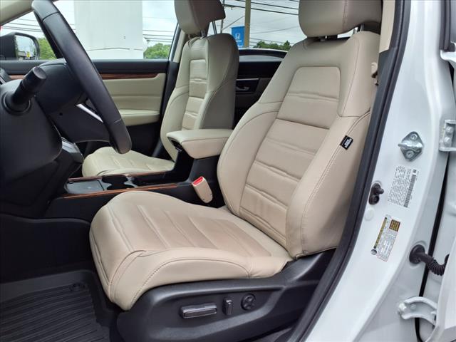 2022 Honda CR-V Touring