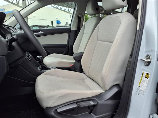 2018 Volkswagen Tiguan 2.0T S