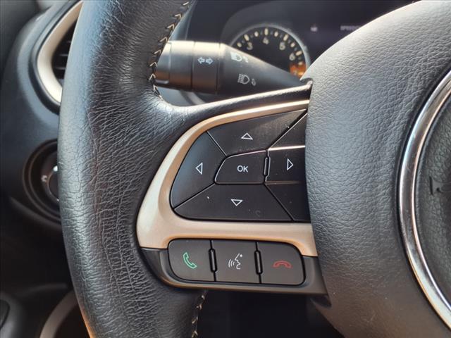 2015 Jeep Renegade Limited