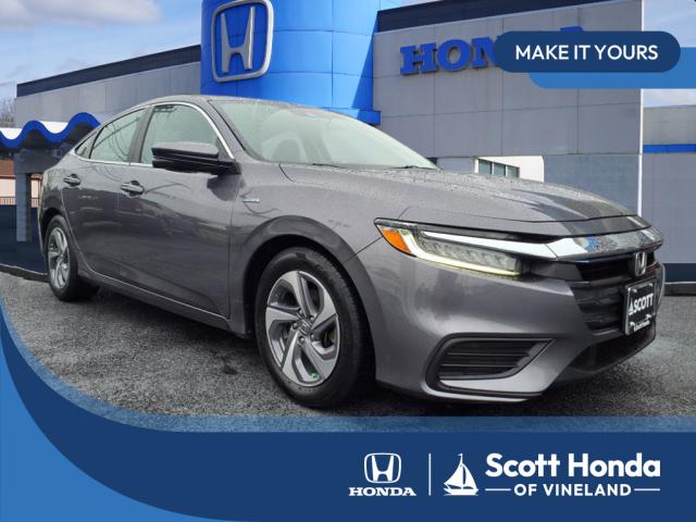 2020 Honda Insight EX