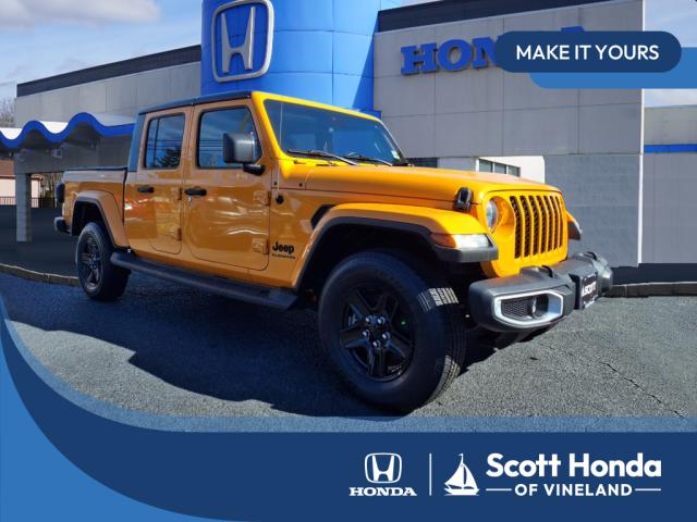 2021 Jeep Gladiator Sport