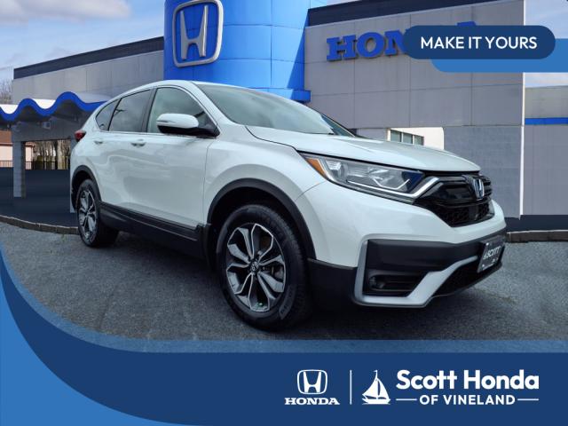 2022 Honda CR-V EX