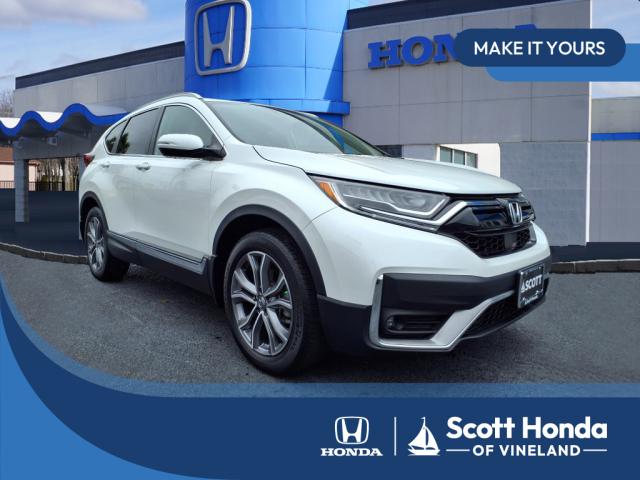 2022 Honda CR-V Touring