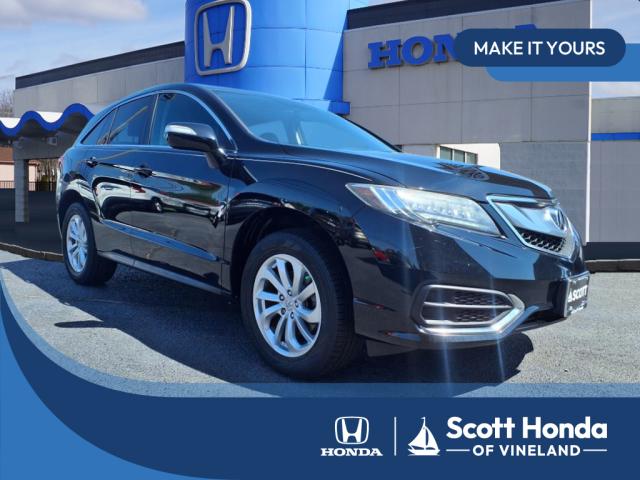 2018 Acura RDX Base