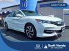 2016 Honda Accord EX-L w/Navigation and Honda Sensing