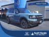 2022 Ford Bronco Sport