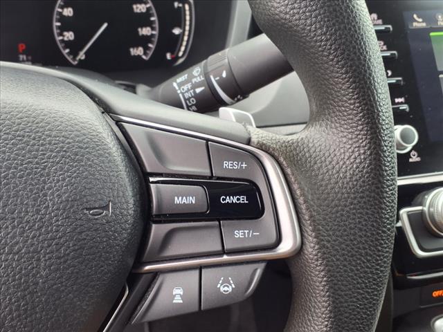 2020 Honda Insight EX