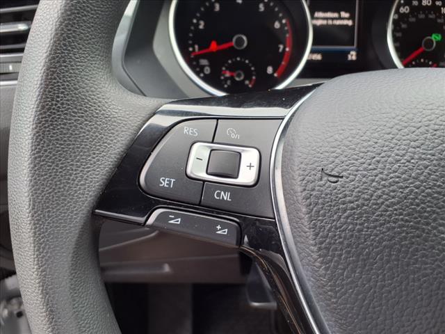 2018 Volkswagen Tiguan 2.0T S