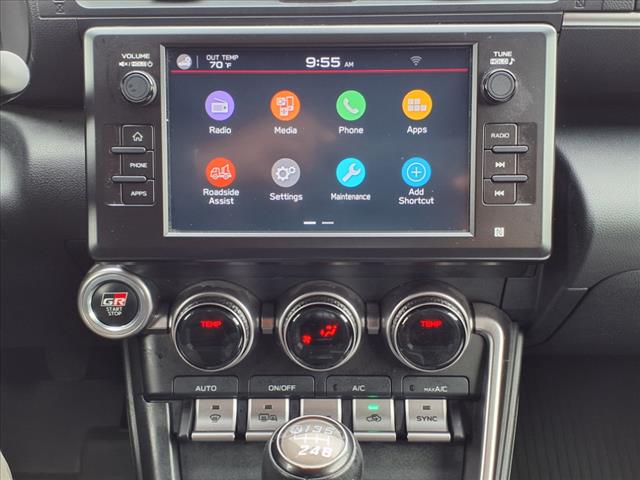 2023 Toyota GR86 Base