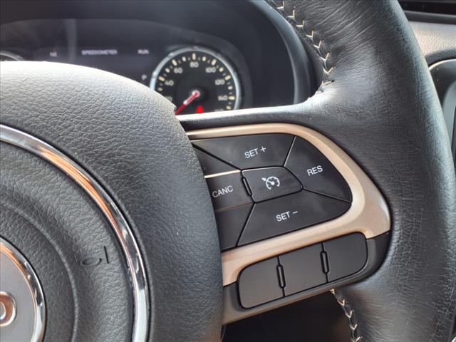 2015 Jeep Renegade Limited