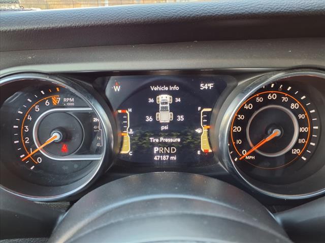 2021 Jeep Gladiator Sport