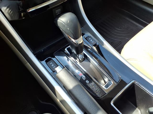 2016 Honda Accord EX-L w/Navigation and Honda Sensing