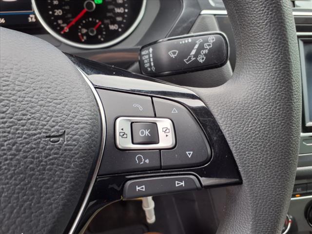 2018 Volkswagen Tiguan 2.0T S