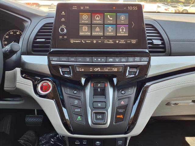 2025 Honda Odyssey Touring
