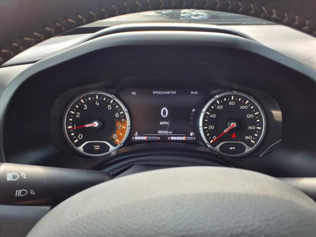 2015 Jeep Renegade Limited