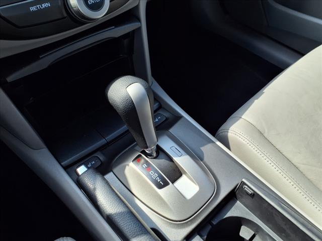2011 Honda Accord EX-L 3.5