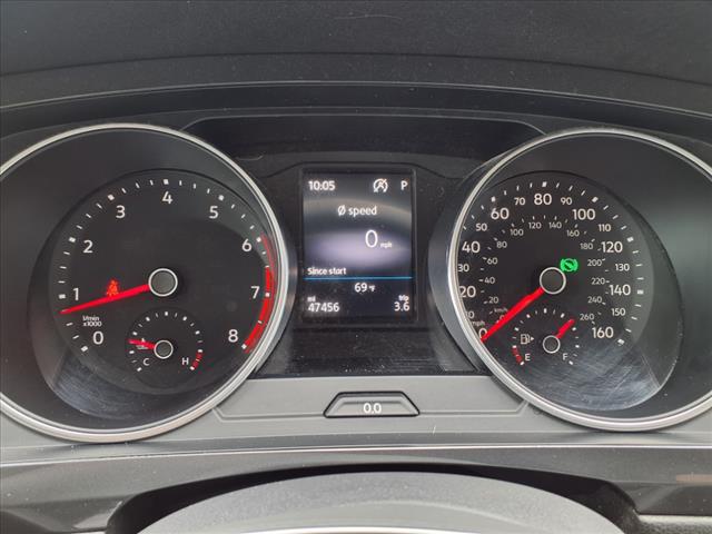 2018 Volkswagen Tiguan 2.0T S