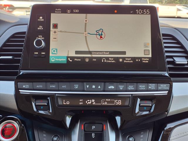 2025 Honda Odyssey Touring
