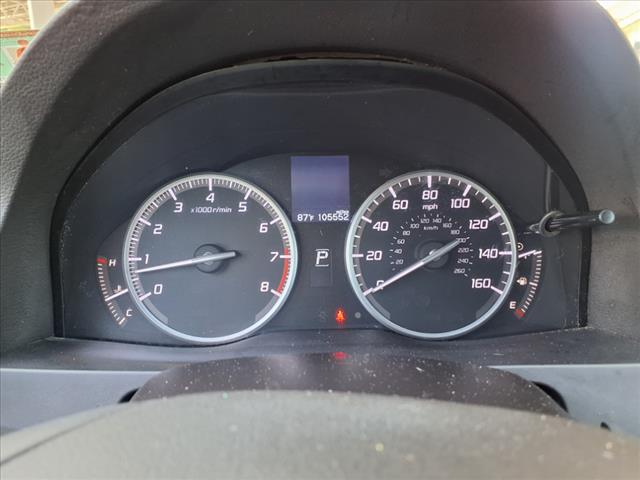 2018 Acura RDX Base