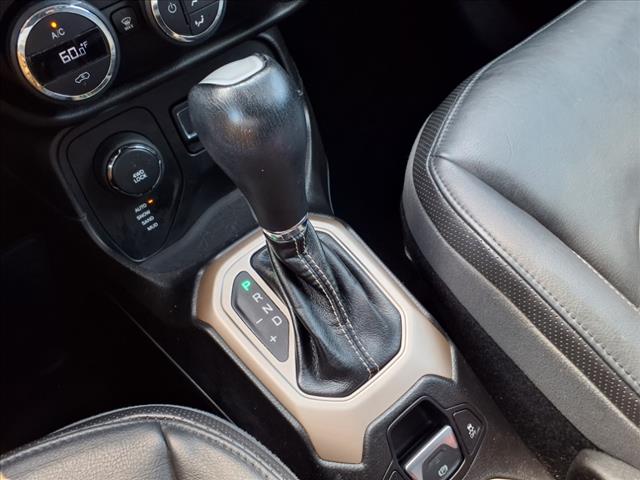 2015 Jeep Renegade Limited