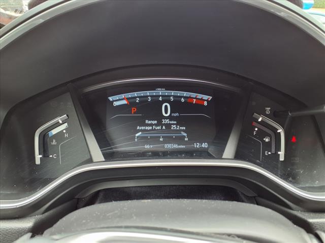 2022 Honda CR-V Touring
