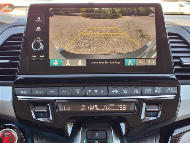 2025 Honda Odyssey Touring