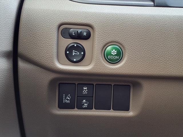 2017 Honda Pilot EX-L w/Honda Sensing