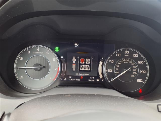 2022 Acura RDX Technology Package SH-AWD