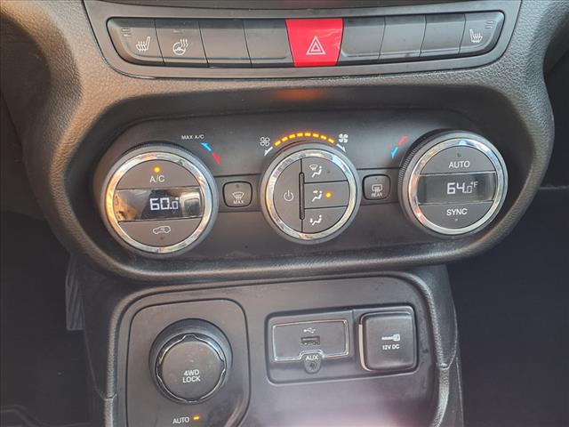 2015 Jeep Renegade Limited