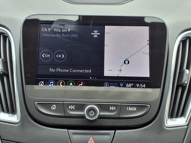 2022 Chevrolet Malibu Premier