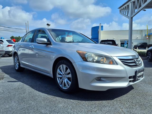 2011 Honda Accord EX-L 3.5