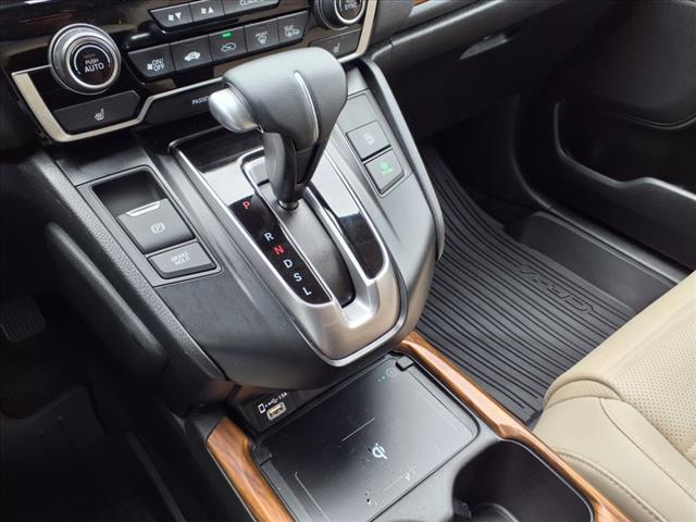 2022 Honda CR-V Touring