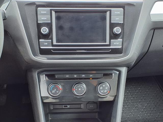 2018 Volkswagen Tiguan 2.0T S
