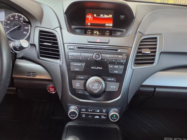 2018 Acura RDX Base