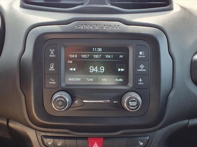 2015 Jeep Renegade Limited