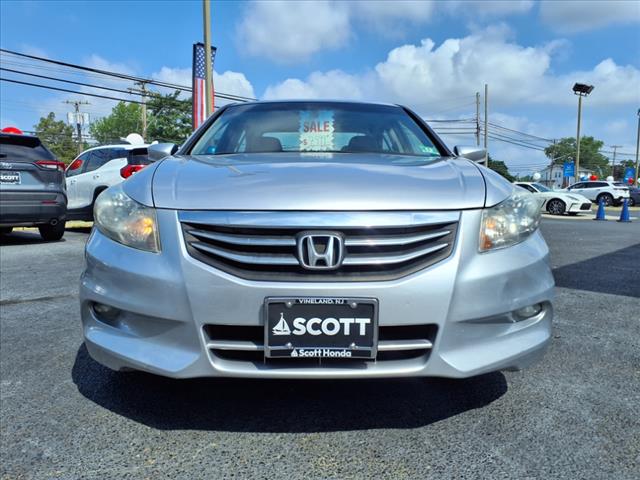 2011 Honda Accord EX-L 3.5