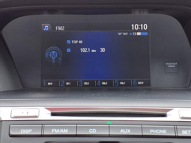 2016 Honda Accord LX w/Honda Sensing