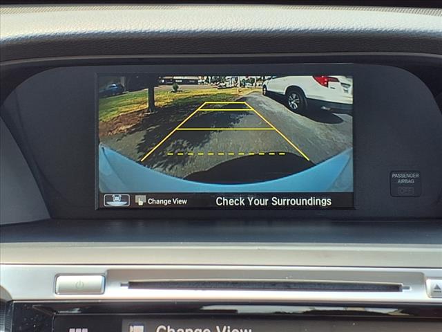 2016 Honda Accord EX-L w/Navigation and Honda Sensing