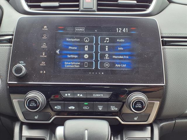 2022 Honda CR-V Touring