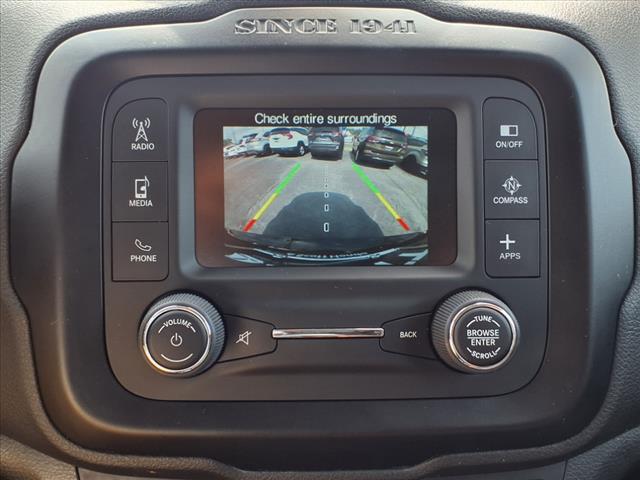 2015 Jeep Renegade Limited